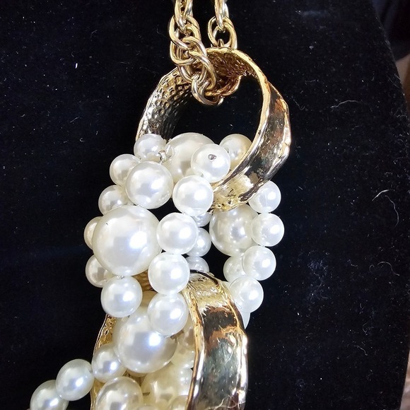 Chico's Statement Necklace - Picture 3 of 4